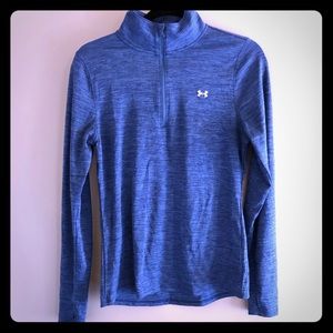 Under Armour pull over size M